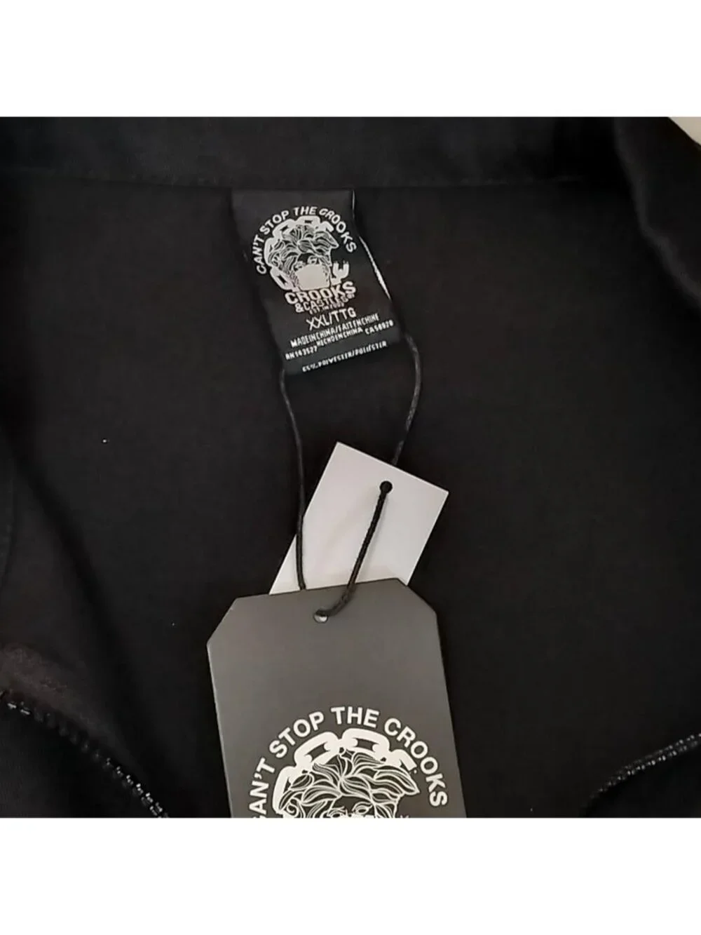 Crooks & Castles 